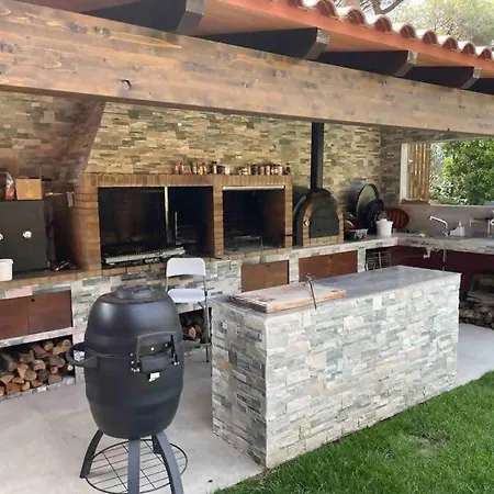 Villa Amazing Luxury Bbq Jacuzzi Y Pool