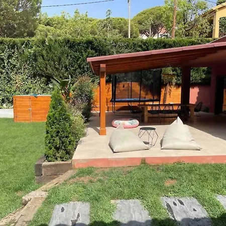 Villa Amazing Luxury Bbq Jacuzzi Y Pool Cabrils